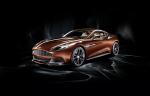 Aston Martin Vanquish 2012 года (WW)